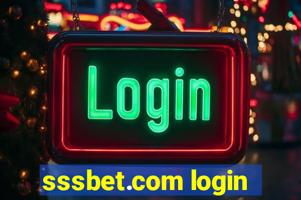 sssbet.com login